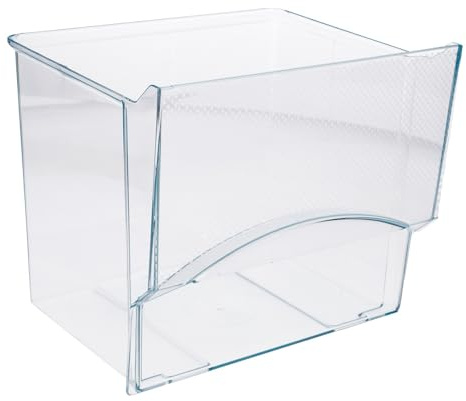 LUTH Premium Profi Parts Schublade 235x199x181mm Gemüseschale Kurz kompatibel mit Liebherr 9290338 für Kühlschrank