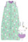 schlummersack Kinder Schlafsack Baby Sommer 130 cm dünn Ballerina | Sommerschlafsack 1.0 Tog