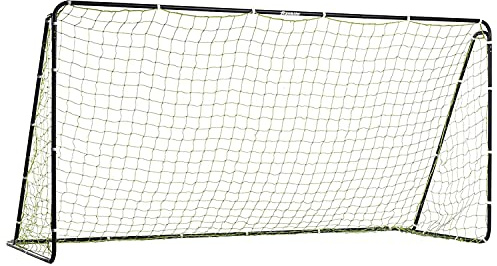 Franklin Sports Premier Soccer Goal, Black, 12' x 6'
