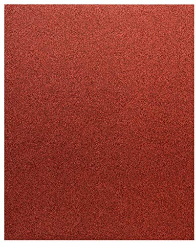 Bosch Professional 2608621594 Foglio Abrasivo C420 Standard for Wood And Paint, Legno e Tinta, Dimensioni Grana P100, Accessorio per Levigatrice Orbitale, 230 x 280 mm