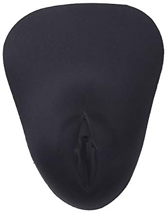 Freebily 4 Tipi di Mutande Intimo Ingrandisci Pene Pouch Pad Camel Toe Slip Modellante per Crossdresser Uomo Sexy String Tanga Perizoma Hiding Gaff Panty Transgender Nero A Taglia Unica