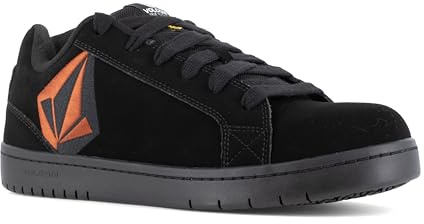 Volcom herr Sten Industriella kängor