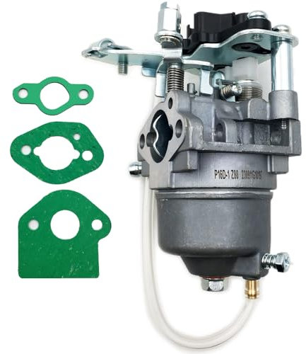 BenTsD Compatible avec le carburateur M42411K utilisé sur le générateur d'onduleur Powerhorse 79CC 42411 1600 2000 watts