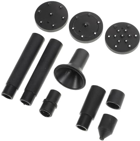 Abaodam 10pièces Kit De Buses De Fontaine Solaire Pour Piscine Et Bassin Pompe à Eau Solaire Pour Bain Oiseaux Et Jardin Extérieur