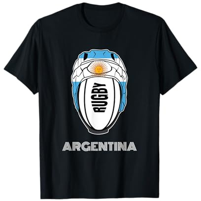 Maglia da rugby Argentina 2020 | Kit regalo per tifosi argentini Maglietta