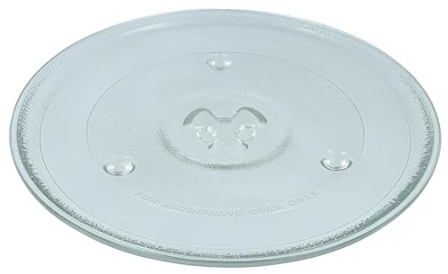 vhbw Mikrowellen-Teller kompatibel mit Alaska MWD 4823GC Mikrowelle