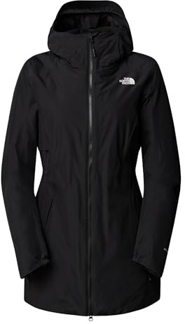 The North Face NF0A3Y1G4HF1 W HIKESTELLER INSULATED PARKA - EU Jacket Damen TNF Black-TNF Black-NPF Größe M
