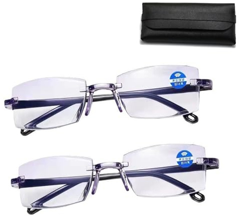 Lunettes de mise au point automatique avec réglage automatique, lunettes qui s'adaptent automatiquement à la force visuelle, zoom intelligent, réglage automatique de la mise au point de près et à