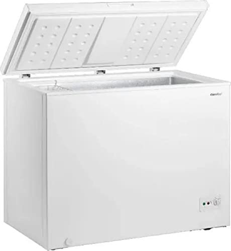 Comfee RCC395WH1 - Congelatore a pozzetto, 295 litri, Classe F