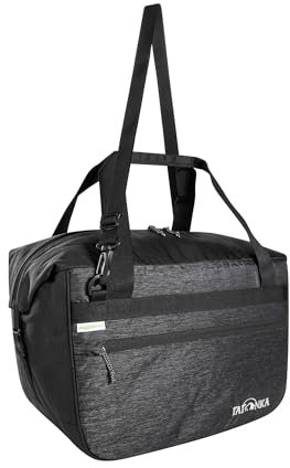 Tatonka Kühltasche Cooler Shoulderbag 25l - Isolierte Schultertasche mit Innenfach für Kühlakkus und abnehmbarem Tragegurt - 25 Liter Volumen