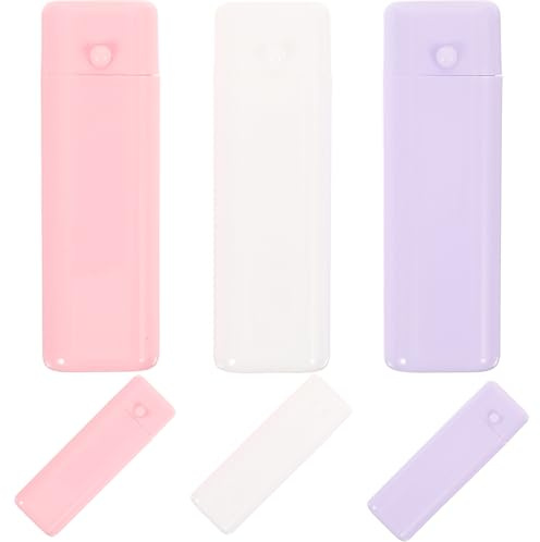 FONDOTIN 6 Pinzas y Ventosas para Lentes de Contacto Reutilizables Aplicador Portátil para Extracción Segura Accesorio Compacto para Viaje y Uso Diario