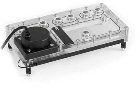 Alphacool Core Distro Plate 240 Left D5/DDC V.2 with VPP Apex Pump