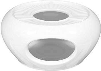 Seltmann Weiden 001.686327 Trio calientaplatos, color blanco