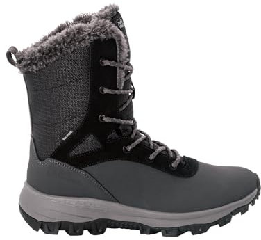 Jack Wolfskin Damen Everquest Texapore Snow High W, Phantom / Black, 40 EU