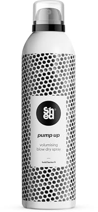 Shed PUMP UP Volumising Blow Dry Spray 200ml