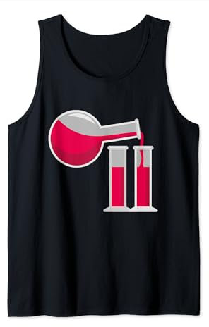 Wine for pharmacist with wine bottle Tank Top