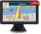 Car Sat Nav, 7 inch with Latest UK Maps 2025, Truck GPS Navigation System, Touch Screen Sat Nav Vehicle GPS Unit, Support Voice Turn Direction Guidance and Postcode Search, Lifetime Free Updates