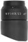 Lentille d'objectif de Microscope oculaire de Microscope en Verre Optique 10X Fort grossissement 30mm Filetage Standard RMS pour Laboratoire Objectif de Microscope stéréoscopique