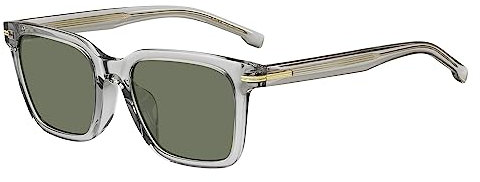 BOSS Hugo 1540/F/SK Black/Green 54/20/145 Herren Sonnenbrillen