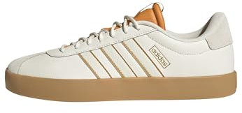 adidas Vl Court 3.0 Shoes Herren Schuhe, Off White Ivory Orbit Grey, 46 EU