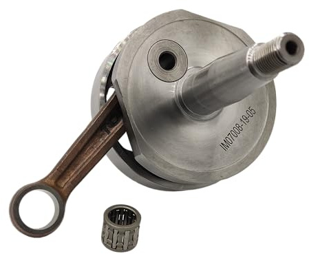 IM07008 ALBERO MOTORE DR CONO 20mm ANTICIPATO PIAGGIO APE FL - FL2 50 2T 89-95