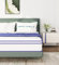 Twin Mattress, Rest Only 25,4 cm Twin Size Hybrid Mattress in a Box with Pocket Spring, for Kid's Room Single Etagenbett