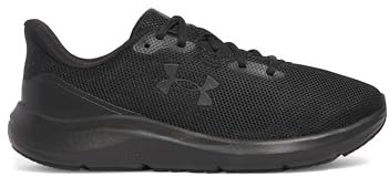 Under Armour Hommes Charged Pursuit 4, chaussures de sport ultra-légères et respirantes, baskets pour hommes avec intérieur en mousse