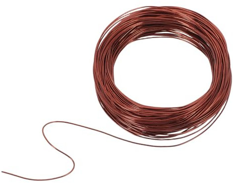 Toddmomy 1rollo Alambre De Aluminio Flexible y Moldeable Para Manualidades Joyería y Bonsái Para Proyectos Creativos y Arreglos