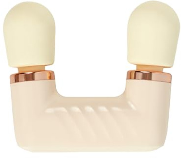 Mini massaggiatore portatile a percussione, massaggio a doppia testa, dispositivo di massaggio portatile | per giocatori, , uomini, lavoratori, professionisti, viaggiatori, amanti del fitness