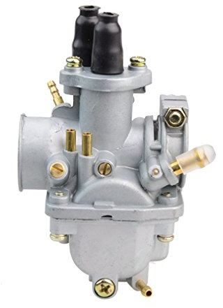GOOFIT Carburador de Motocicleta PW80 Reemplazo para Zinger Motorcycle 1983-2006