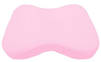 Dukal | Bezug für Mline Athletic Pillow | aus hochwertigem DOPPEL-Jersey | 100% Baumwolle | Farbe: rosé