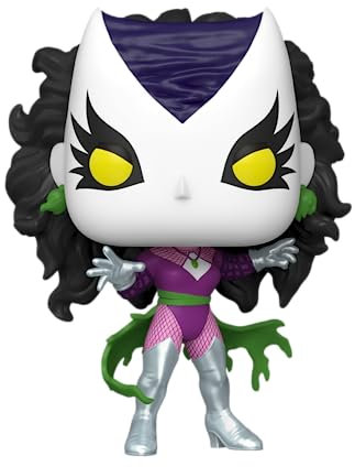Funko Pop! Heroes: Marvel - Lilith (SDCC'23), Collectable Vinyl Figure - 71752