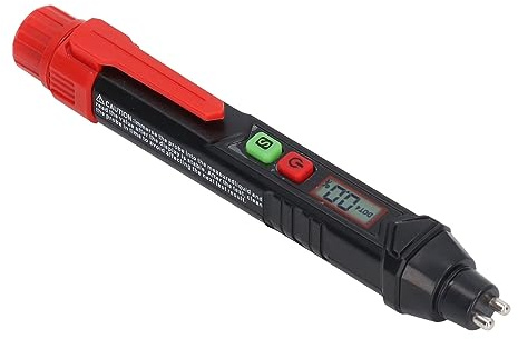 Brake Fluid Liquid Tester Pen, DOT 3 DOT 4 DOT 5.1 Brake Fluid Liquid Tester Liquid Oil Analyzer for Brake System Check, Oil Tester Detector Automotive Diagnostic Test Tool