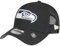 New Era A-Frame Snapback Trucker Cap - Seattle Seahawks