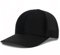 FLEERNIO Kappe Herren, Damen Cap, Basecap Herren, SPORTLICHE Baseballkappe AUS 100% Polyester, SCHWARZ, IDEAL FÜR Sport, Alltag UND Events, ATMUNGSAKTIVES Material
