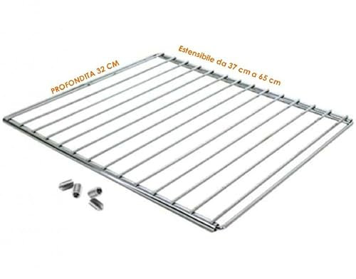 Griglia Ripiano Universale Forni Incasso E Cucine Da 60cm