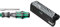 Wera 073240 Kraftform Kompakt 28 Screwdriver Bit Set & Bit-Check 30 Metal 1 General bit Set for Drill/Drivers, Metal Jointing, PZ,PH,Hex-Plus,TX 30 Piece, 05057434001