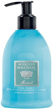 Dr. Taffi Acqua di Bolgheri Maestrale Lozione per il corpo, 300 ml