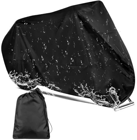 Bâche de Protection pour Moto