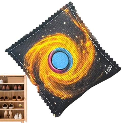 Deumidificatore Per Auto, Confezione Riutilizzabile Senza Odore, Sacco Deumidificatore per Auto, Per Camera Armadio Casa Cantina Umida Abitazione e Camper