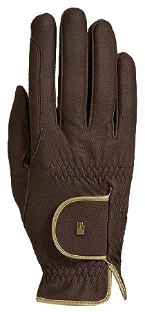 Roeckl Reithandschuhe 3301-336 Lona,Gr.8,5