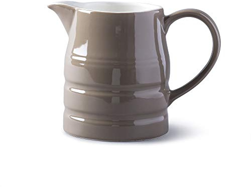 WM Bartleet & Sons 1750 T498M Churn Jug, Mocha