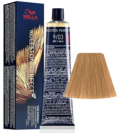 Wella Koleston Perfect Me+ 9/03 60 ml