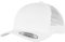 Flexfit Unisex 6606-RetroTrucker Retro Trucker, white, Kids