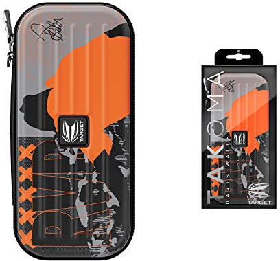 Target Darts Icon Raymond Van Barneveld Takoma Darts Tasche