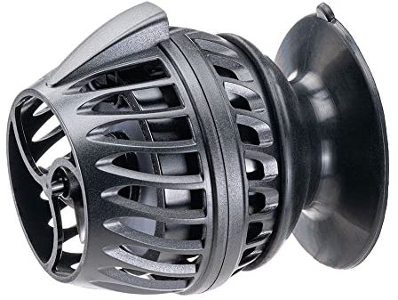 Hydor Pompa di Movimento per Acquari KORALIA WI-FI M, 4500 - 10500 l/h, Controllabile da App, con Supporto Magnetico