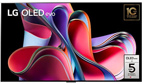 Televisore Lg Smart TV UHD OLED evo
