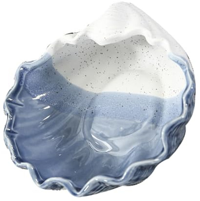 TOGEVAL Plateau De Rangement Pour Bijoux Pour Femmes Plateau De Présentation Élégant Pour Bagues Conteneur De Rangement Pour Clés