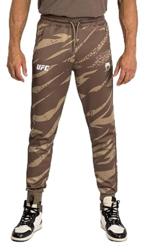 Venum Men's UFC Adrenaline Fight Week Pant Desert Camo
