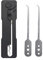 Lock Picking Fidget Toys, Portable Folding Lock Pick Set, Stress Relief Lock Picking Kit with Picks & Hooks, Lock Picks for Shed, Gate Fence, Toolbox, Hasp Storage
